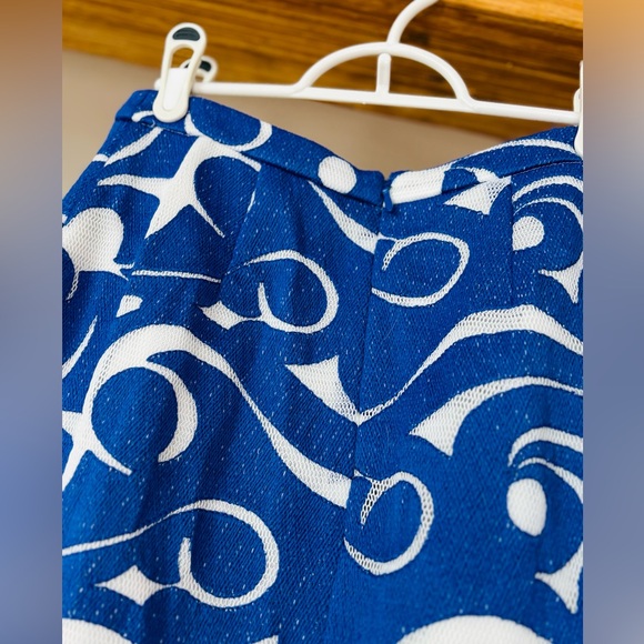 BCBGMAXAZRIA Pleated Skirt with Pockets - Picture 8 of 11